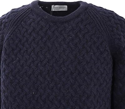 Amazon | [ジョンスメドレー] クルーネック セーター Lサイズ HILLSIDE